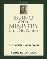 Aging and Ministry book cover